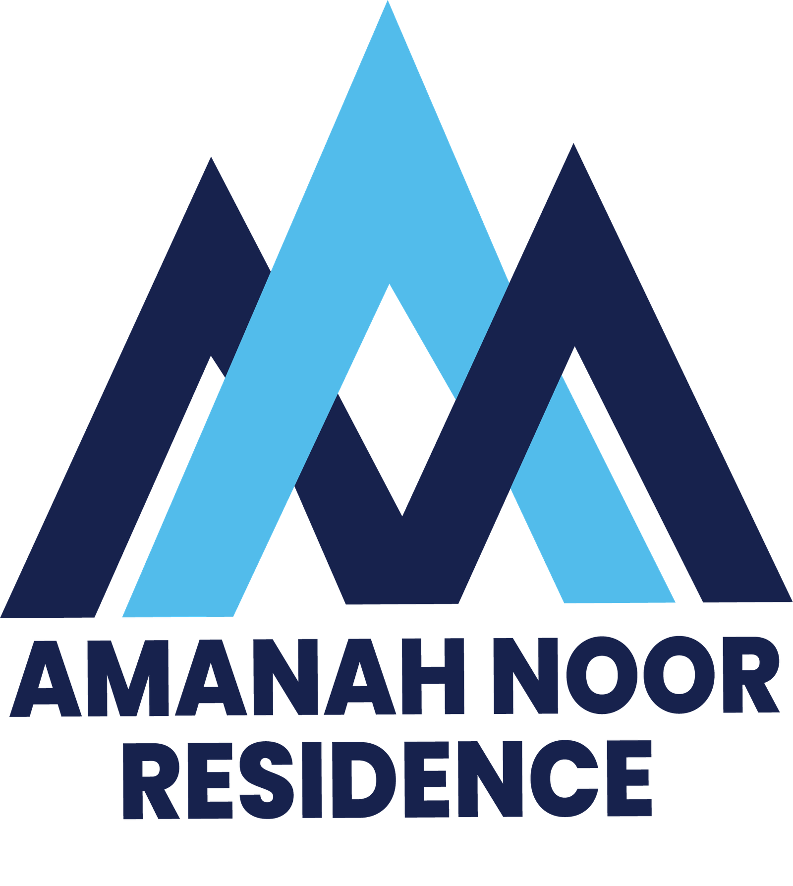 Amanah Noor Residence Logo