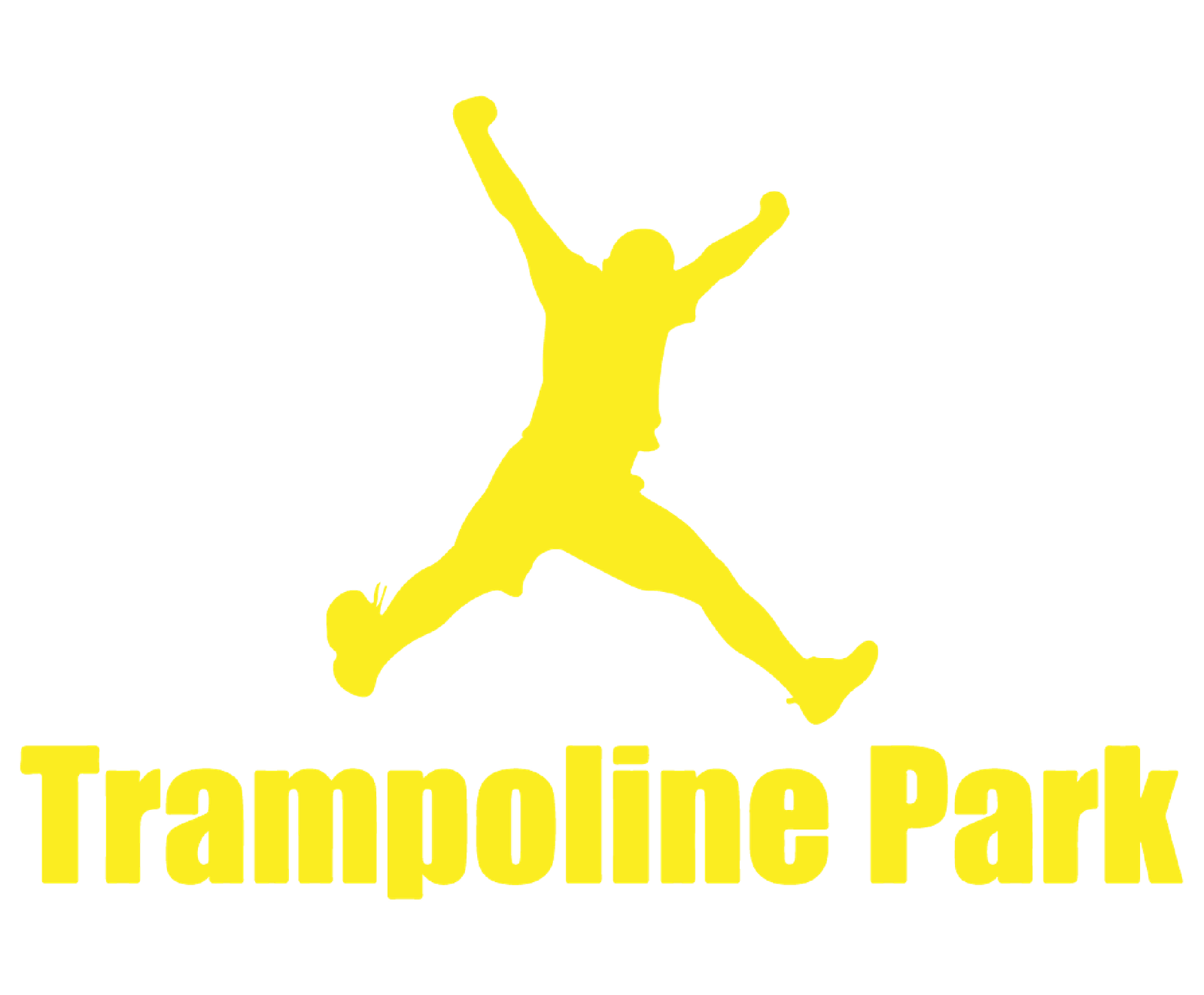 Trampoline Park Logo
