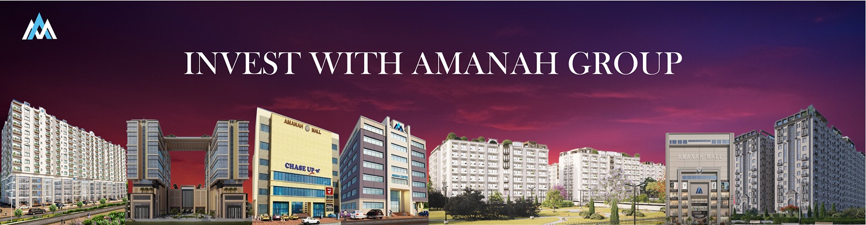 Invest with Amanah Group