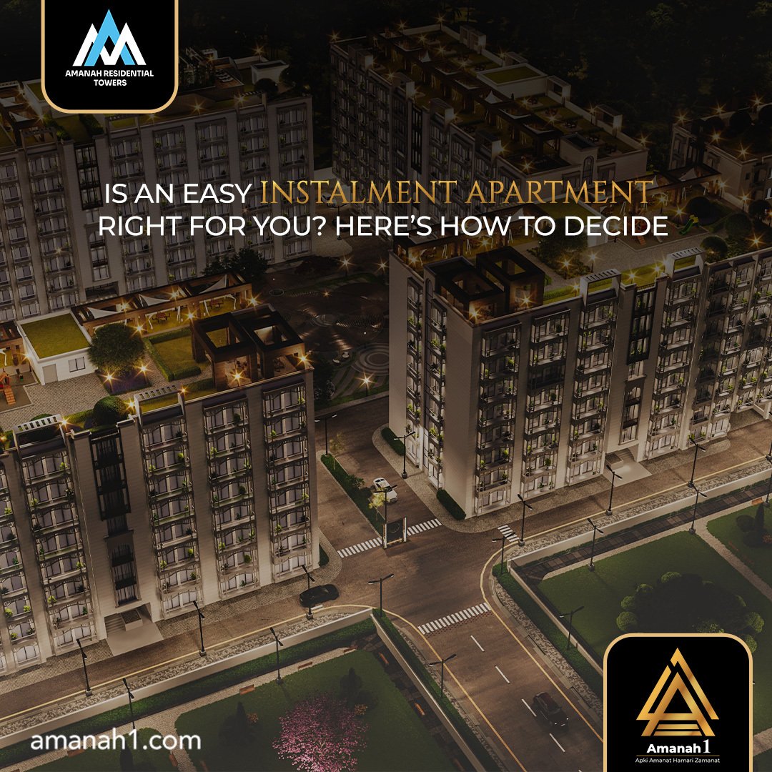 Is an Easy Instalment Apartment Right for You? Here’s How to Decide