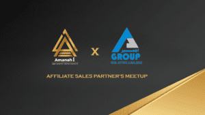 Amanah Affiliate Sales Partner,s Meetup