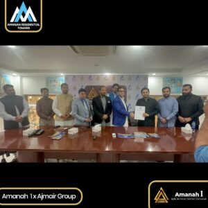 1Amanah & ai asr group