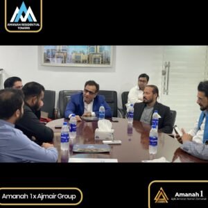 Amanah 1x Ajmair Group