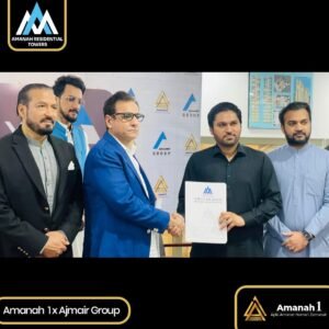 1Amanah & ai asr group