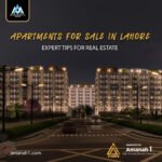 Apartments for Sale in Lahore: Expert Tips for real estate