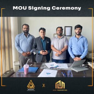 Mou signing ceremony