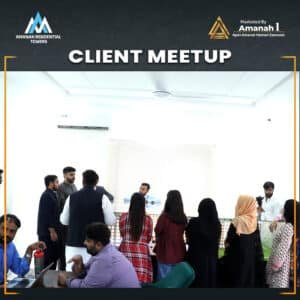 Client Meetup with Yasir Shami