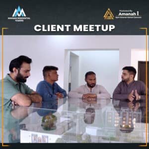 Client Meetup with Yasir Shami