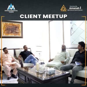 Client Meetup with Yasir Shami