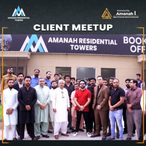 Client Meetup with Yasir Shami