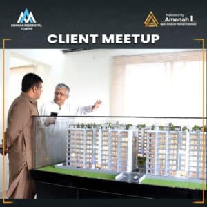 Client Meetup with Yasir Shami