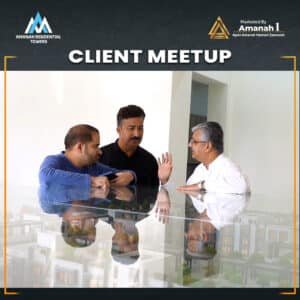 Client Meetup with Yasir Shami