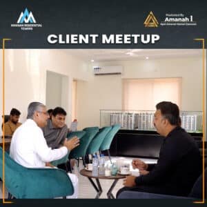 Client Meetup With Yasir Shami