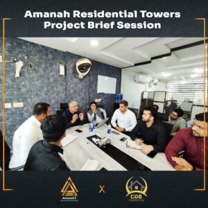 Project Brief Session with cbd