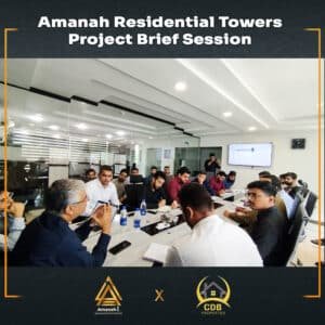 Project Brief Session with cbd