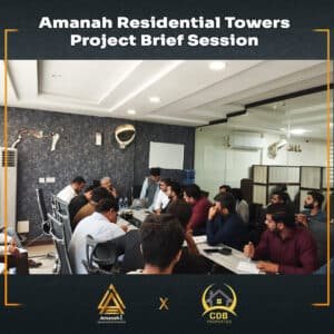 Project Brief Session with cbd