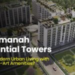 Amanah Residential Towers in Lahore