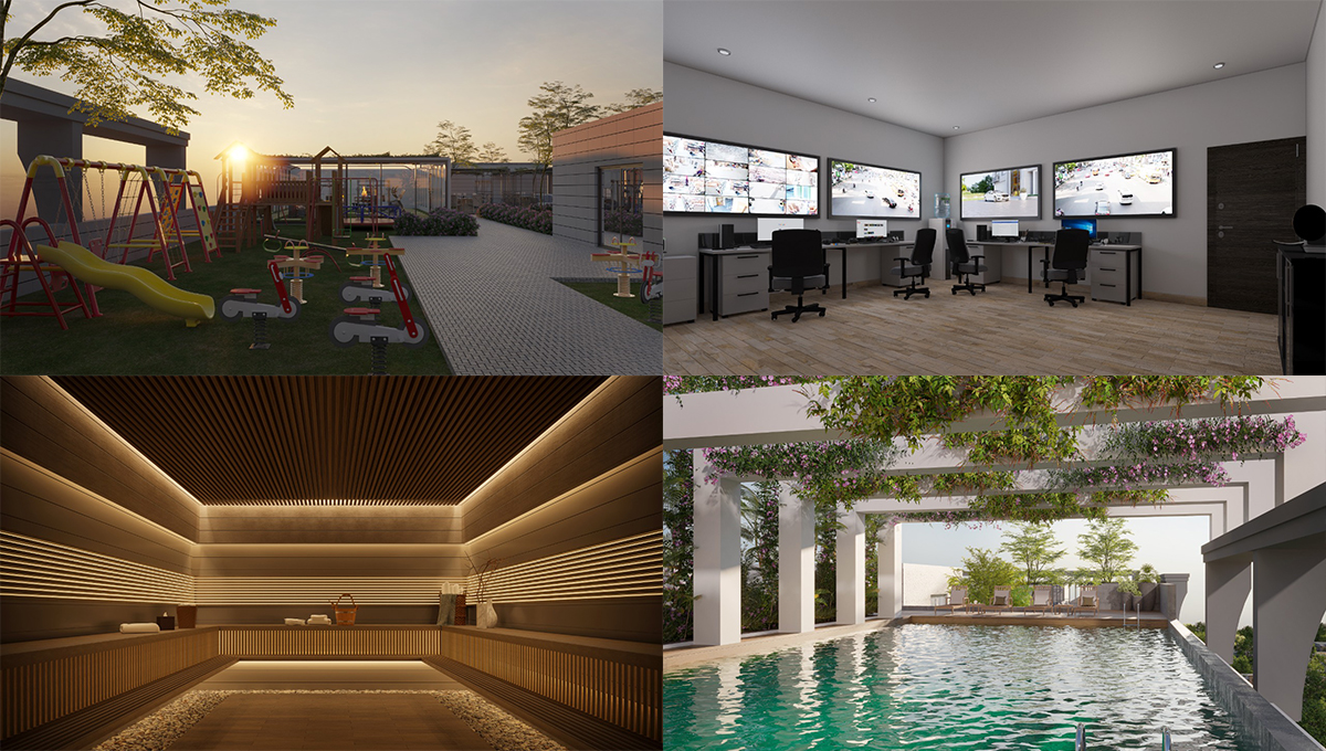  The Benefits of Choosing Amanah Noor Residence for Your Next Home