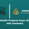 Lifestyle Property Expo 2025 with Amanah1