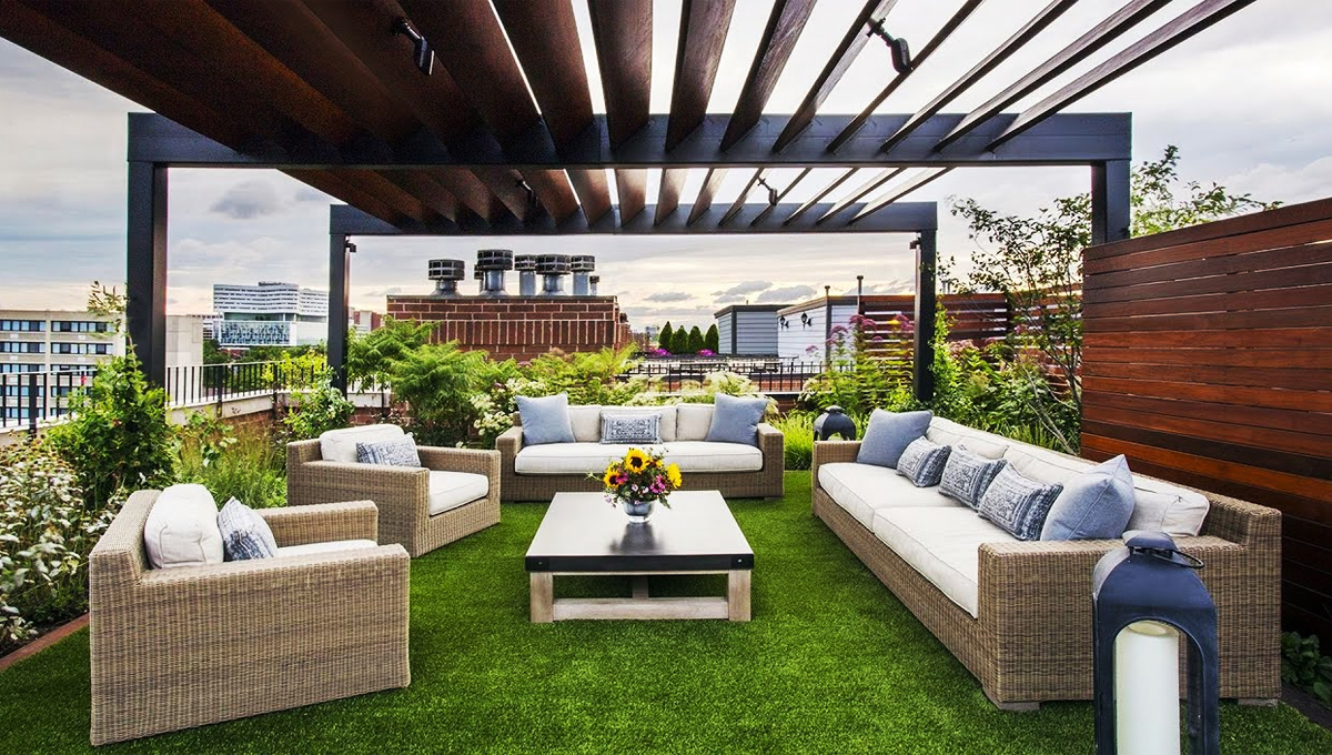 Rooftop Living Redefined: Discover the Ultimate Lifestyle Experience at Art ( Amanah Residential Towers )
