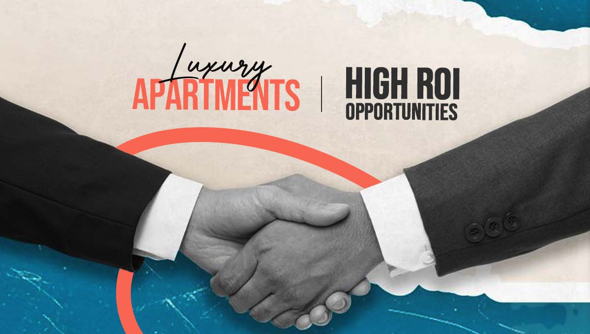 Apartments for Sale Offering High ROI Opportunities