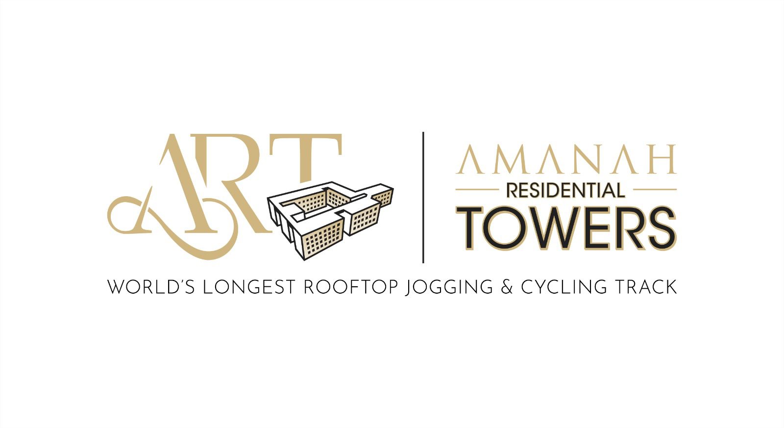 Amanah Resdential Tower Logo