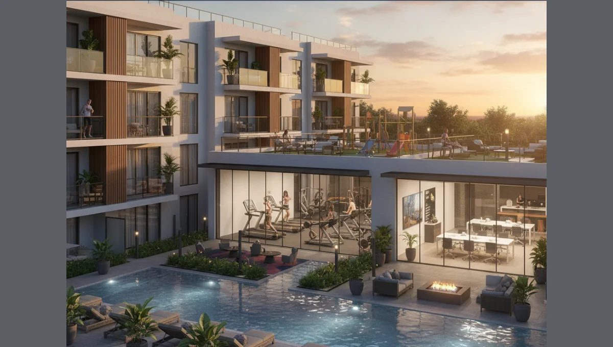 Buy Apartments with Modern Amenities: What to Look For