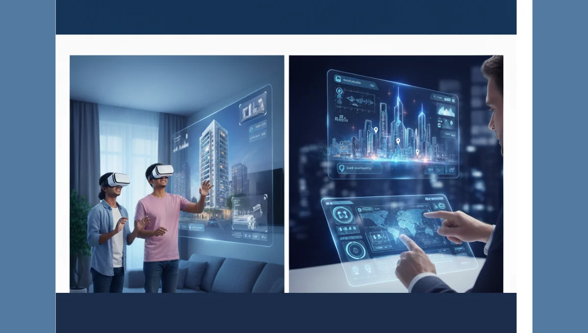 Future Trends: How Technology Will Transform Buying Apartments