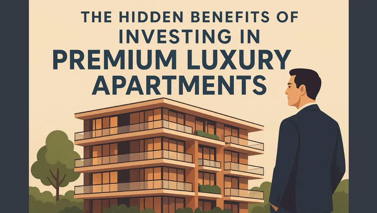 Hidden Benefits of Premium Luxury Apartments