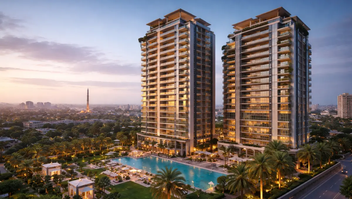 Best Apartments in Lahore for Smart Property Buyers