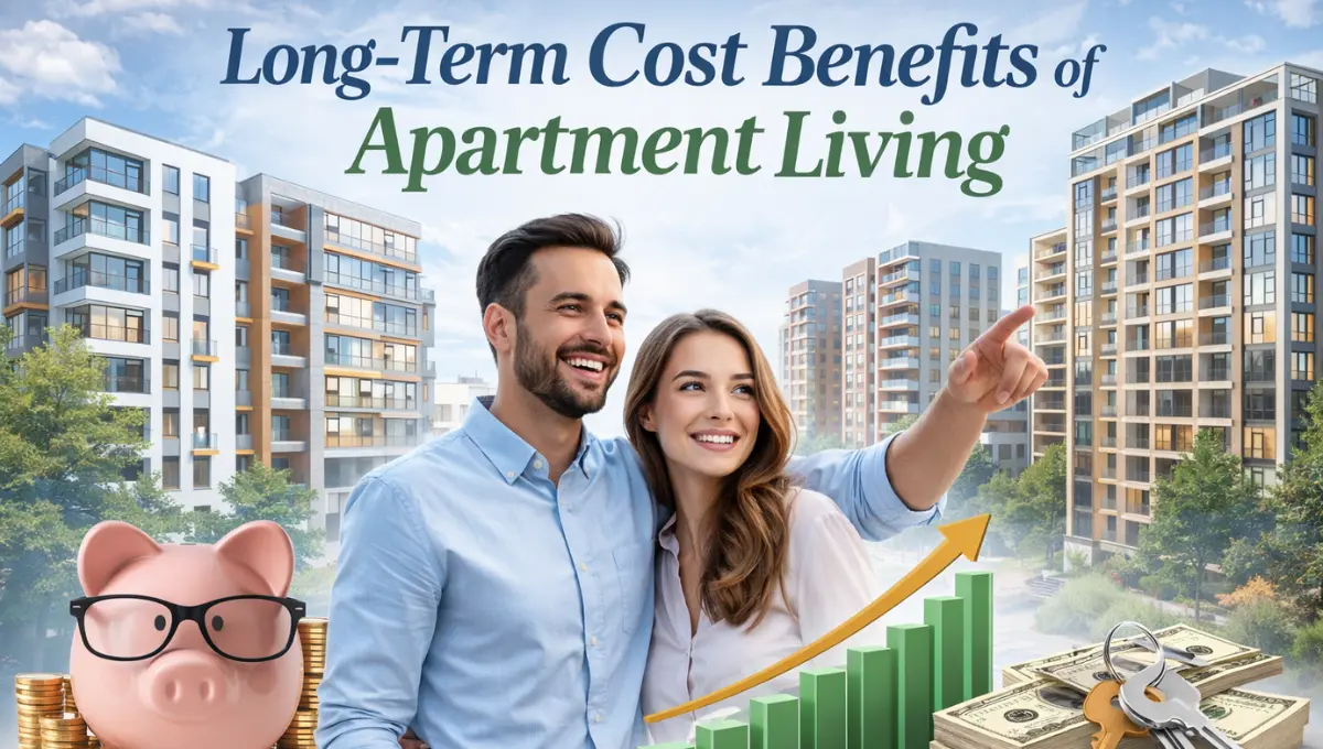 Long-Term Cost Benefits of Apartment Living