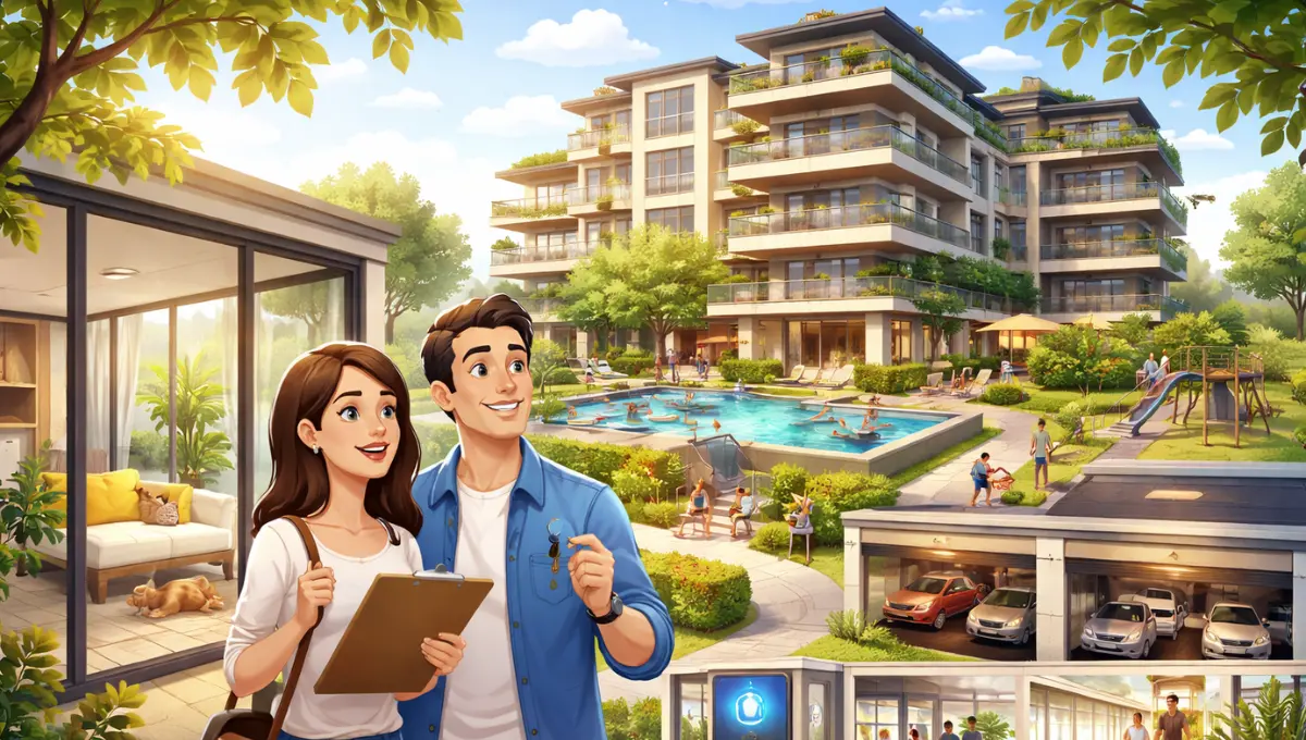 What Makes an Apartment the “Best”? Key Features to Look For