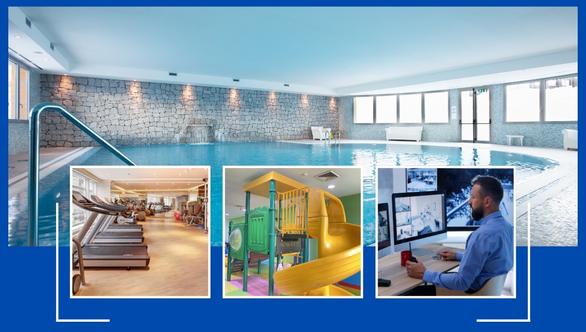 Top Amenities That Define the Best Apartments Today