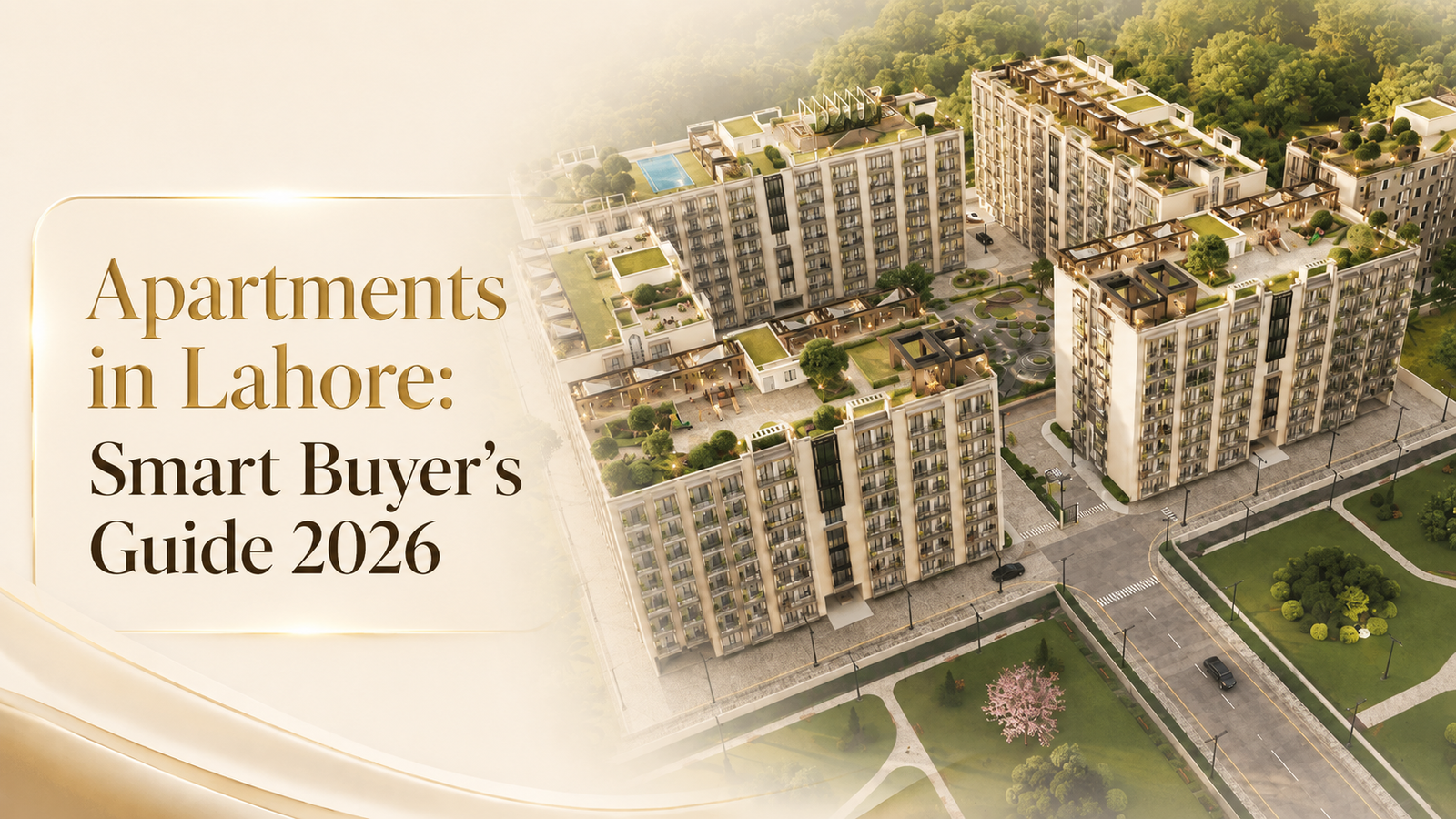 Apartments in Lahore