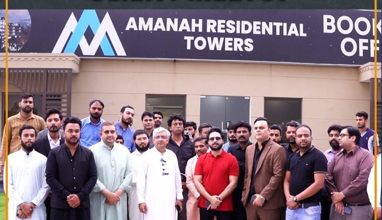 Client Meetup with Yasir Shami