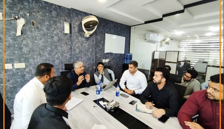Project Brief Session with cbd